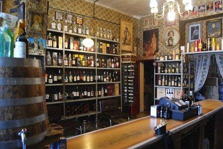 Bodegas - Rojo
