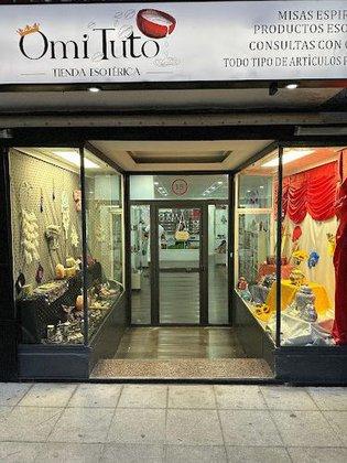 Omi Tuto - Tienda de Santería y Productos Esotéricos