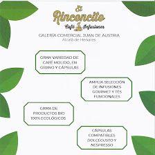 El Rinconcito del Café y Té