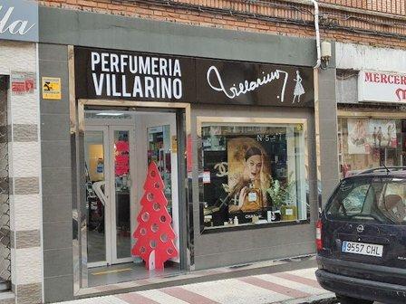 Perfumería Villarino