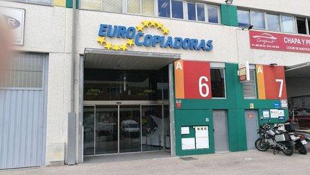 Eurocopiadoras