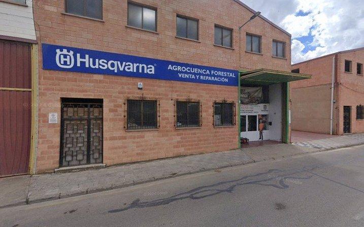 Agrocuenca Forestal