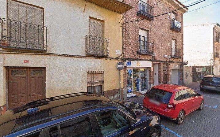 Procurador Illescas Wenceslao Pérez del Moral