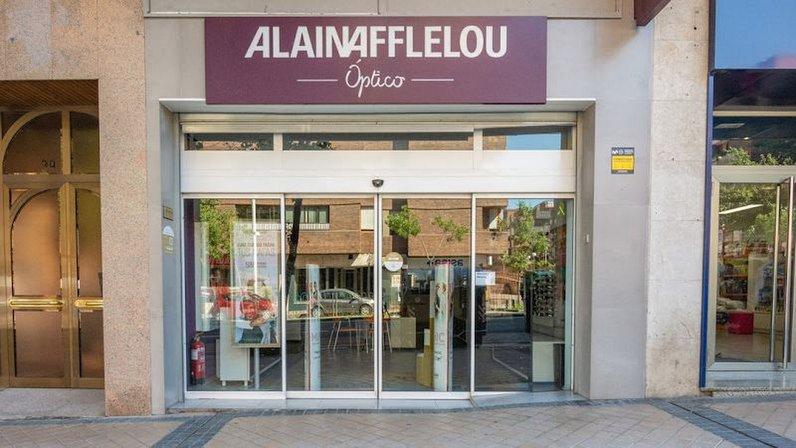 Alain Afflelou Óptico Segovia