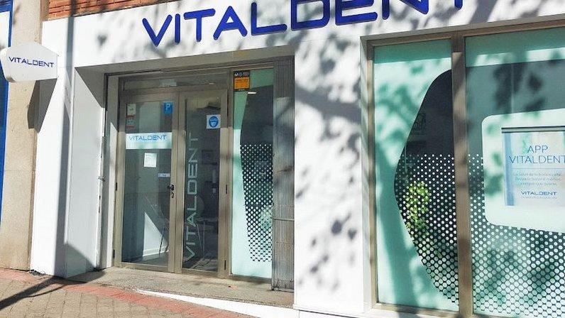 Clínica Dental Vitaldent