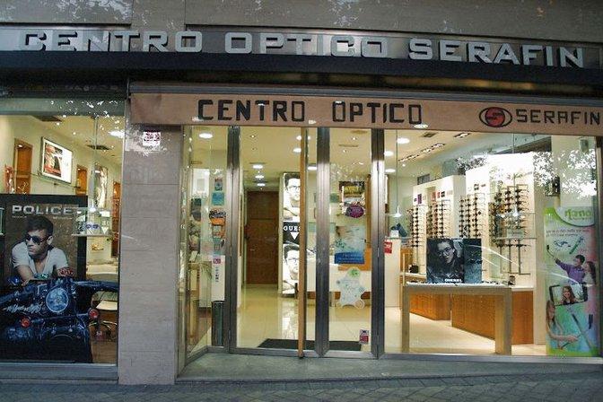 Centro Óptico Serafín Cecop