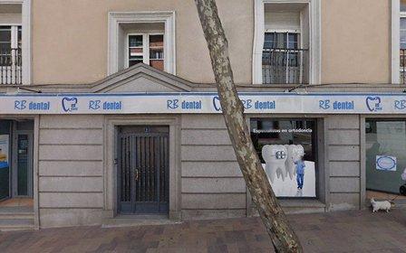 Clínica Dental Colmenar Viejo RB Dental Adeslas ️