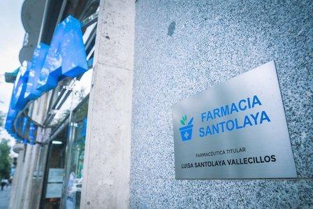 Farmacia Santolaya
