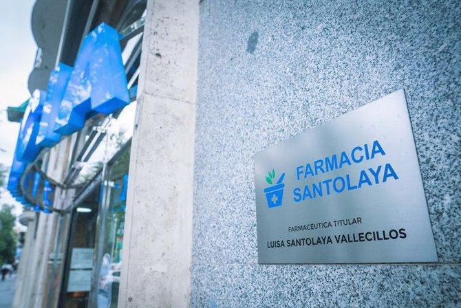 Farmacia Santolaya
