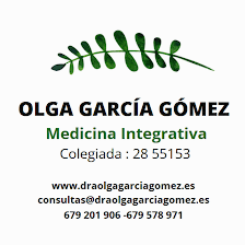 Doctora Olga García Gómez