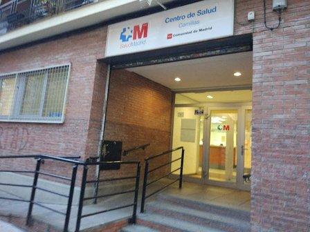 Health Center clinic Comillas