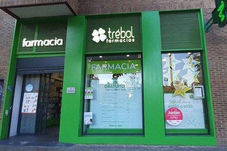 Farmacia Trébol Niza