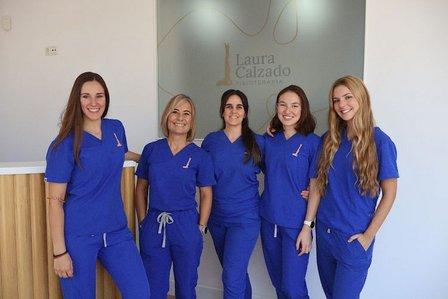 Laura Calzado Fisioterapia