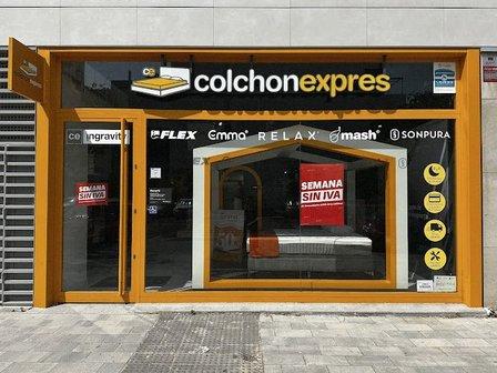 Tienda Colchón Exprés Valdebebas