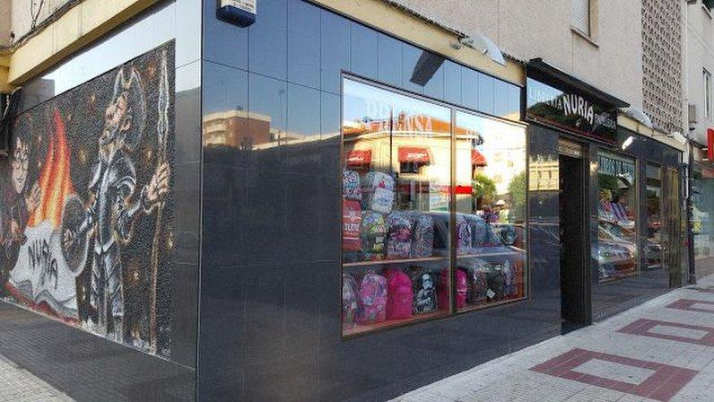 Librería Nuria Papelería