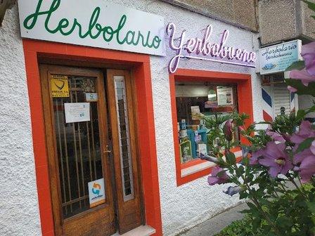 Herbolario Yerbabuena