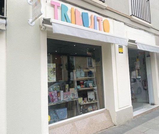 Tribujito | Tienda de juguetes educativos, calzado respetuoso, libros infantiles y crianza