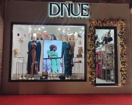 DNUE For Ladies - Tienda especializada en vestidos y complementos de boda