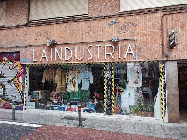 La Industria vintage