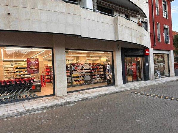 Supermercados Dia