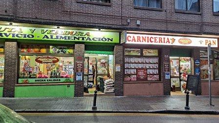 Alimentación madrid, carnecería halal y fruteria las rozas