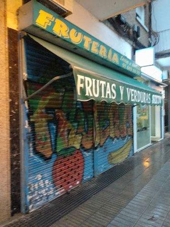 Frutas Y Verduras Sixto