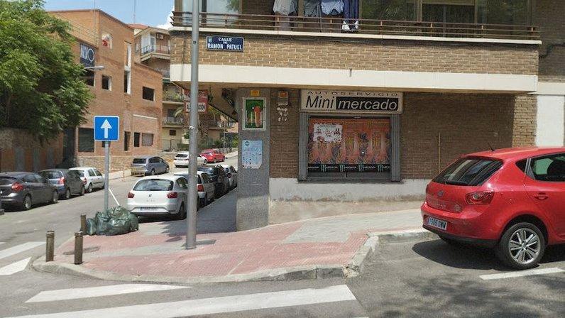 Mini Mercado