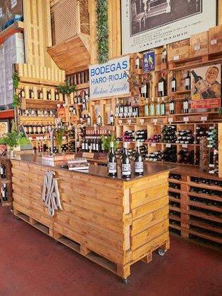 Sucursal Bodegas Martínez Lacuesta Madrid