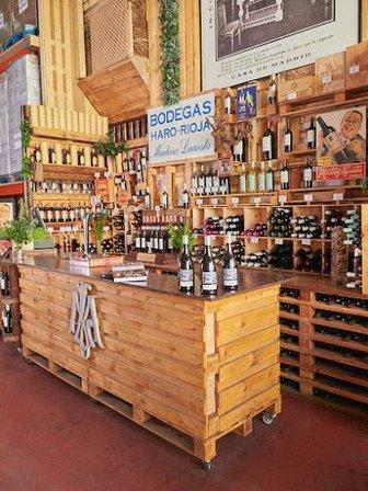 Sucursal Bodegas Martínez Lacuesta Madrid