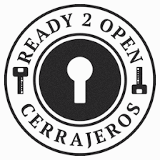 Cerrajeros Ready 2 Open
