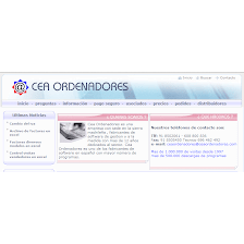 Cea Ordenadores