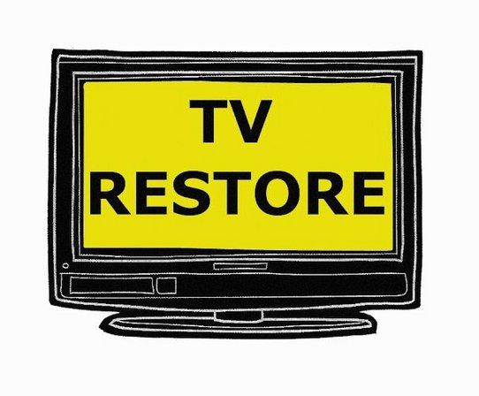 TVRESTORE