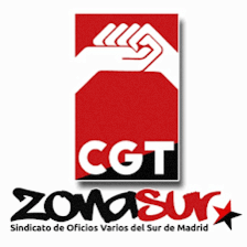 CGT SOV del sur de Madrid