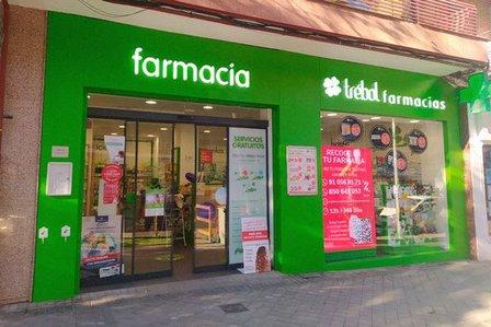Farmacia Trébol Ezequiel Solana
