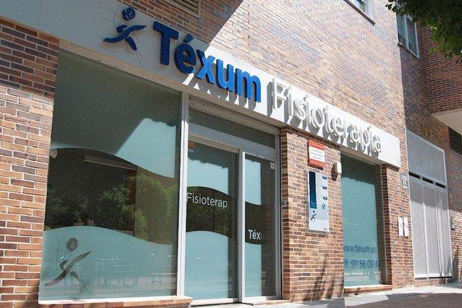 Fisioterapia Téxum