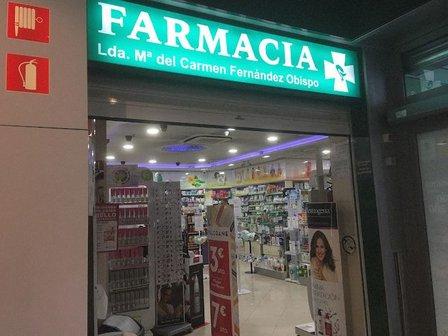 Farmacia 24 H Aurum Madrid Sur