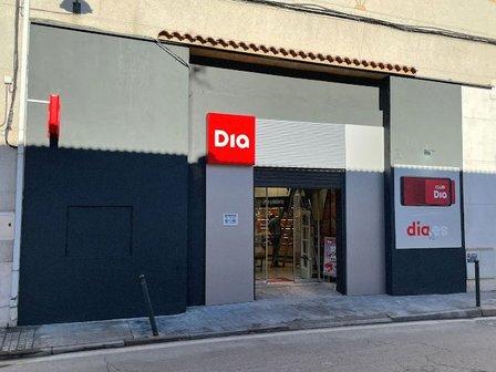 Supermercados Dia
