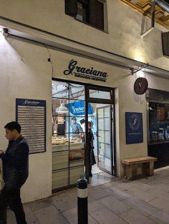 GRACIANA Empanadas Argentinas