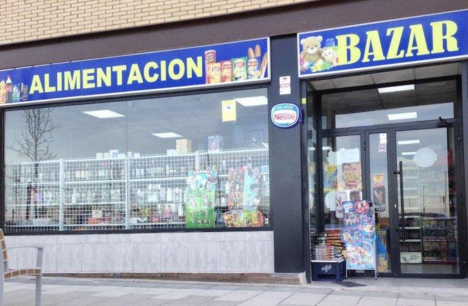 Alimentación Y Bazar