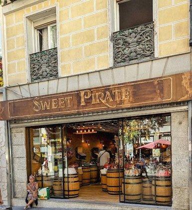 Sweet Pirate