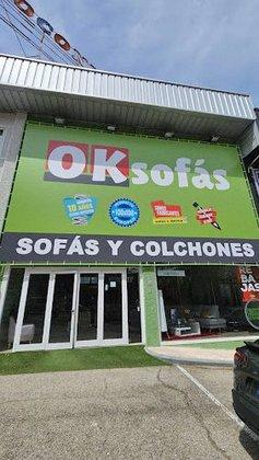 OKSofás San Sebastián de los Reyes - Montes de Oca