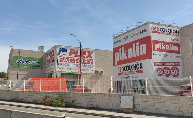 COLCHONERIA REDCOLCHON PIKOLIN PARLA