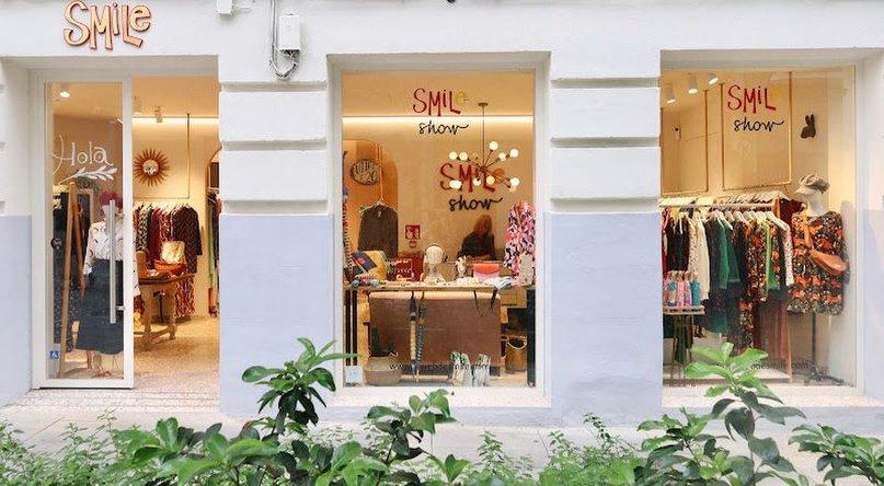 SMILE SHOW