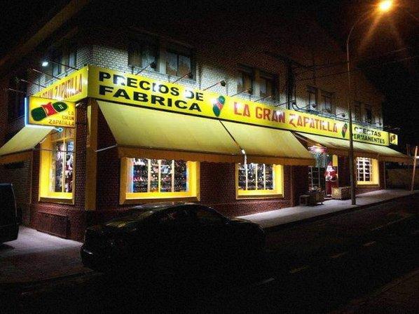 La Gran Zapatilla