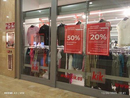KiK - Getafe
