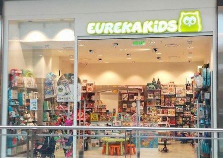 Eurekakids Plaza Rio 2