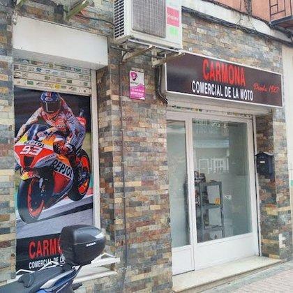 Carmona Comercial de la Moto