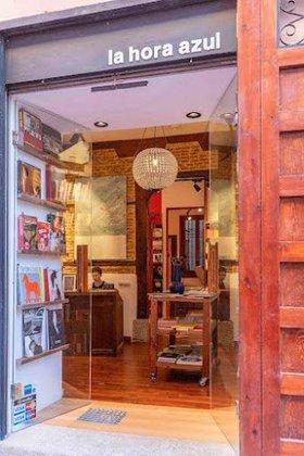 La Hora Azul Librería