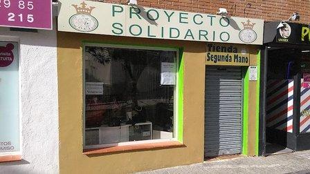 Proyecto Solidario