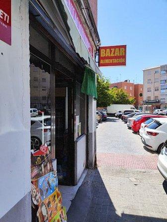 Bazar y Alimentación